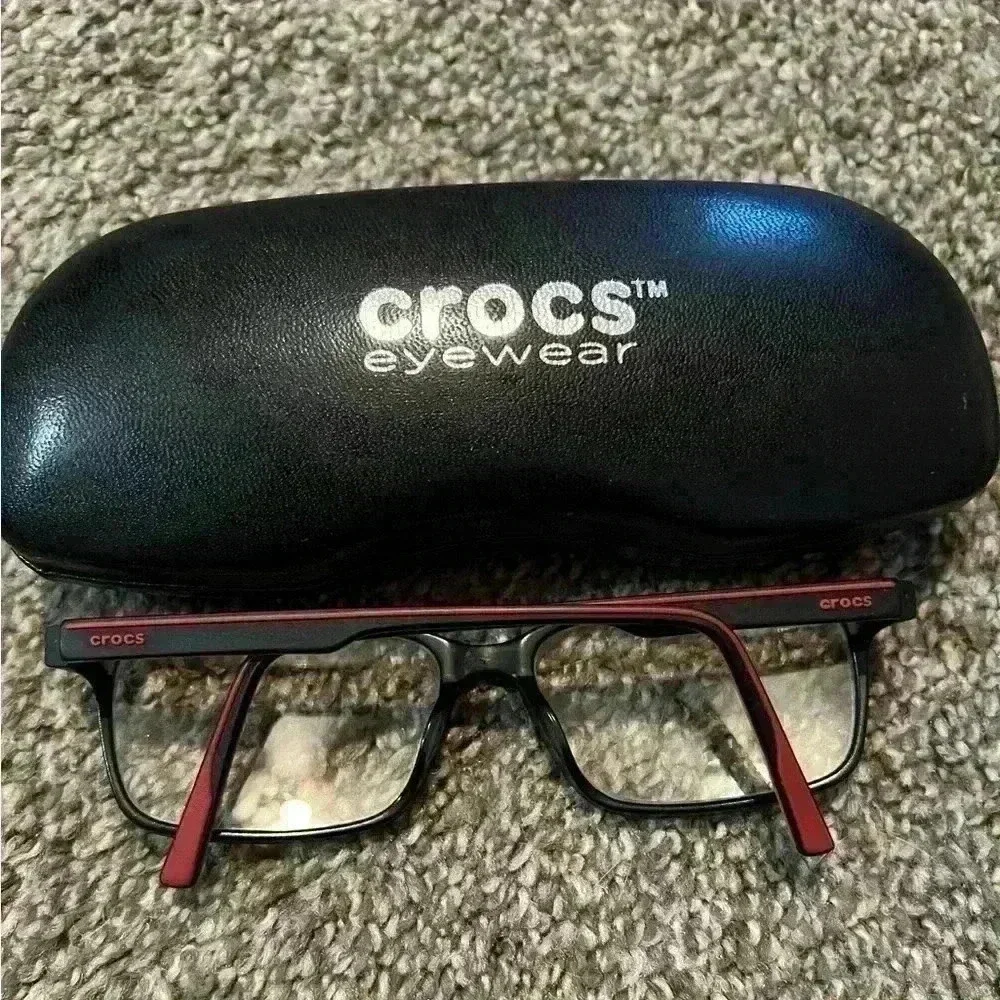 crocs eyewear
